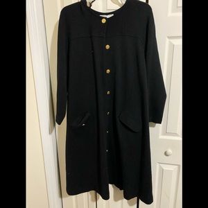100% Wool Coat